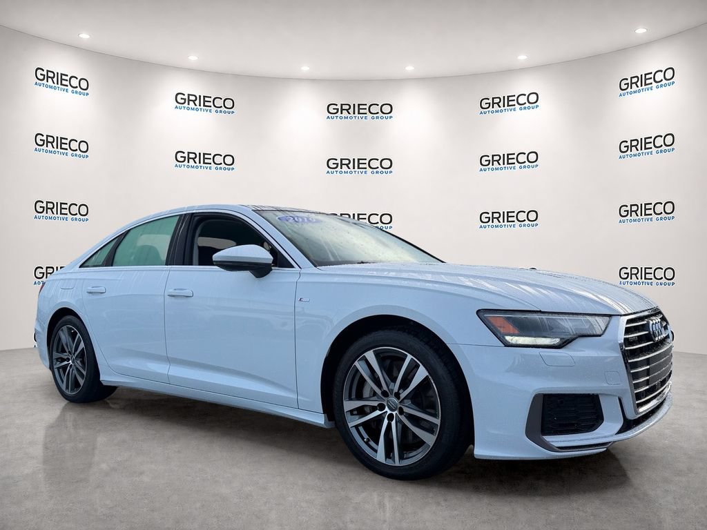 Used 2019 Audi A6 3.0T Premium