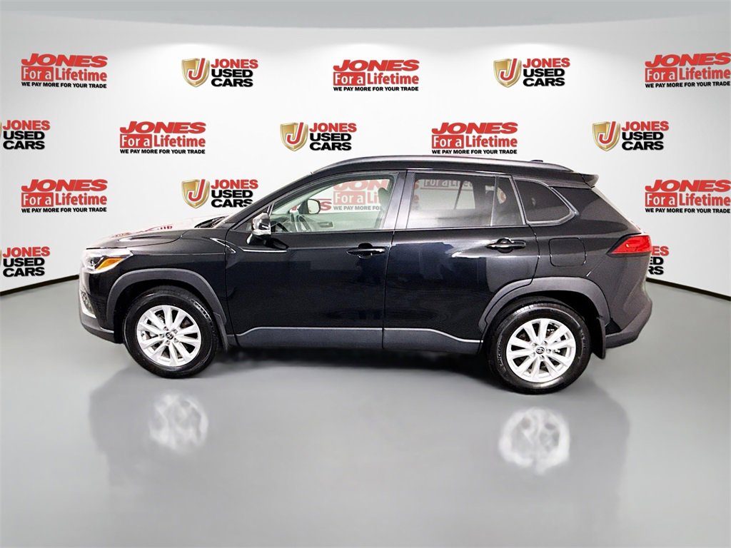 Certified 2024 Toyota Corolla Cross LE image 14