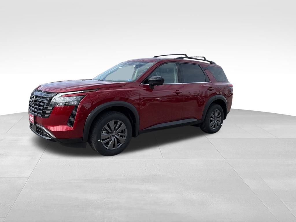 New 2026 Nissan Pathfinder SV image 9
