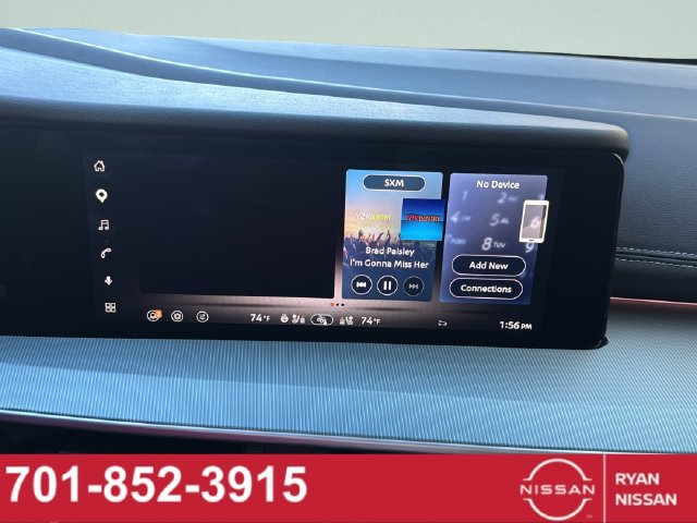New 2027 Nissan Murano Platinum w/ Cargo Package AWD/4WD image 13