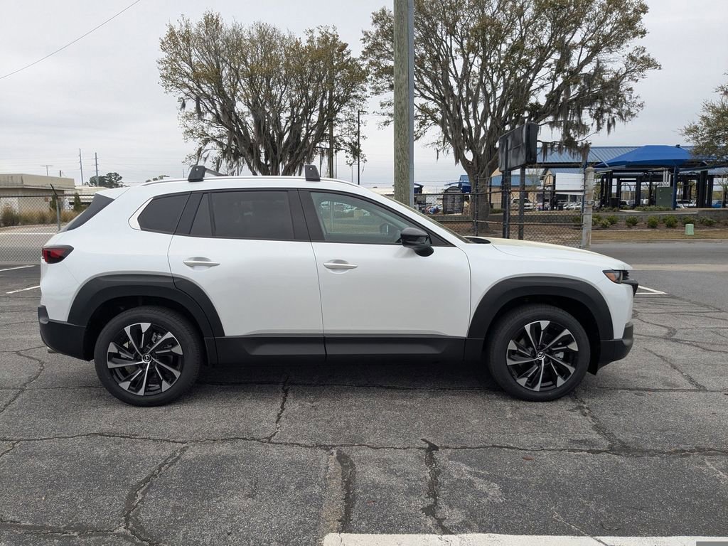 New 2026 MAZDA CX-50 2.5 Hybrid w/ Weather Package image 3