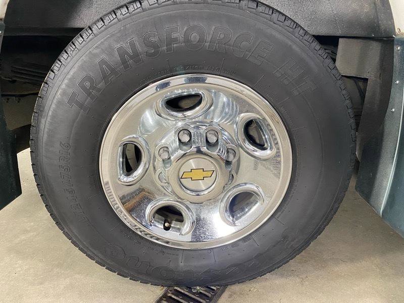 Used 2003 Chevrolet Express 3500 Extended image 12