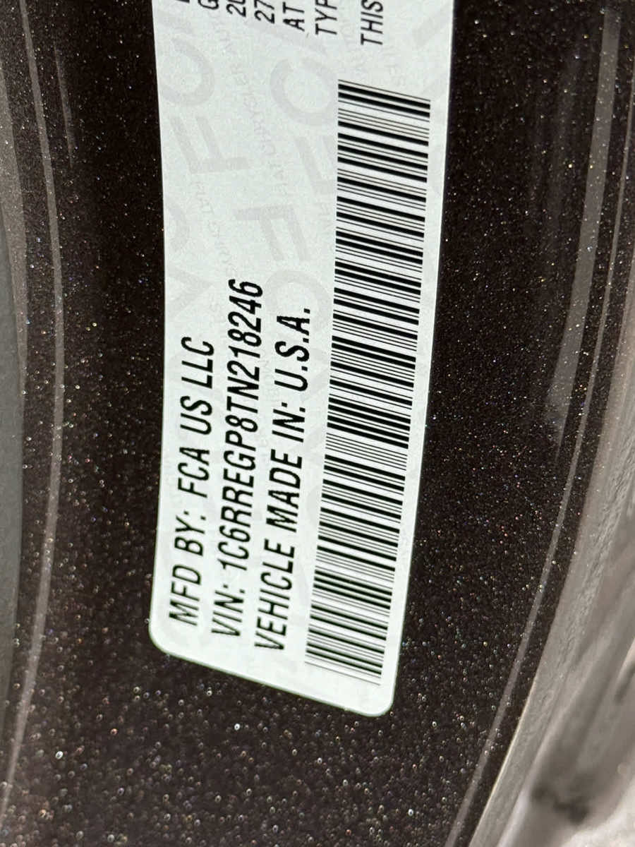 Used 2026 RAM 1500 Express RWD image 29