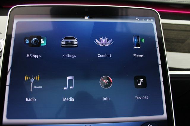 New 2026 Mercedes-Benz S 580 4MATIC Sedan image 25