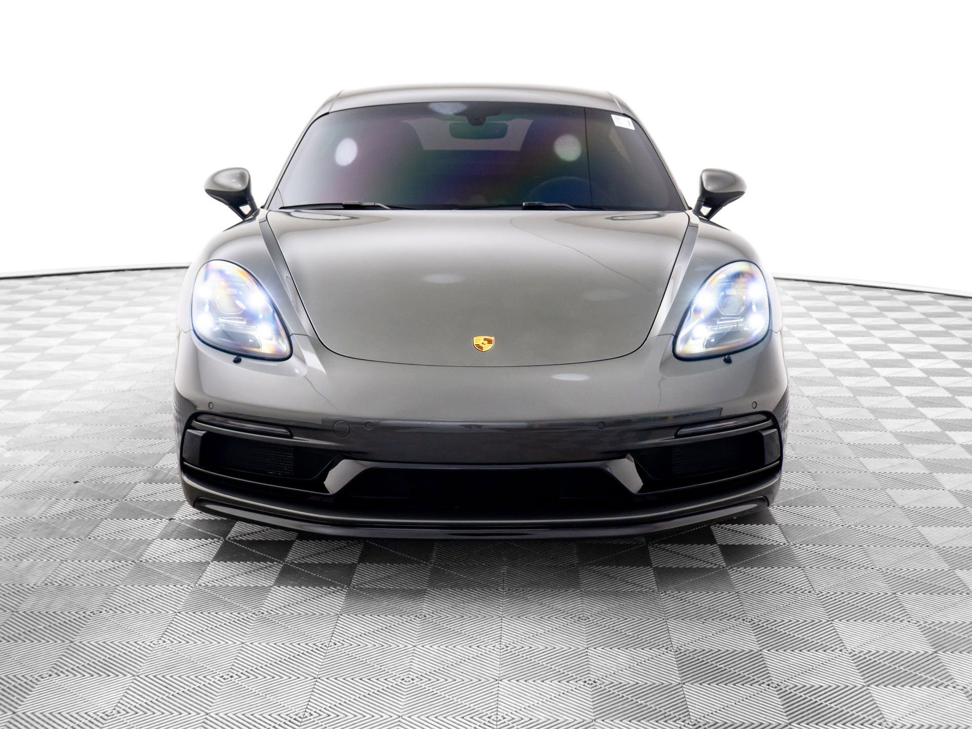Certified 2024 Porsche 718 Cayman GTS image 9