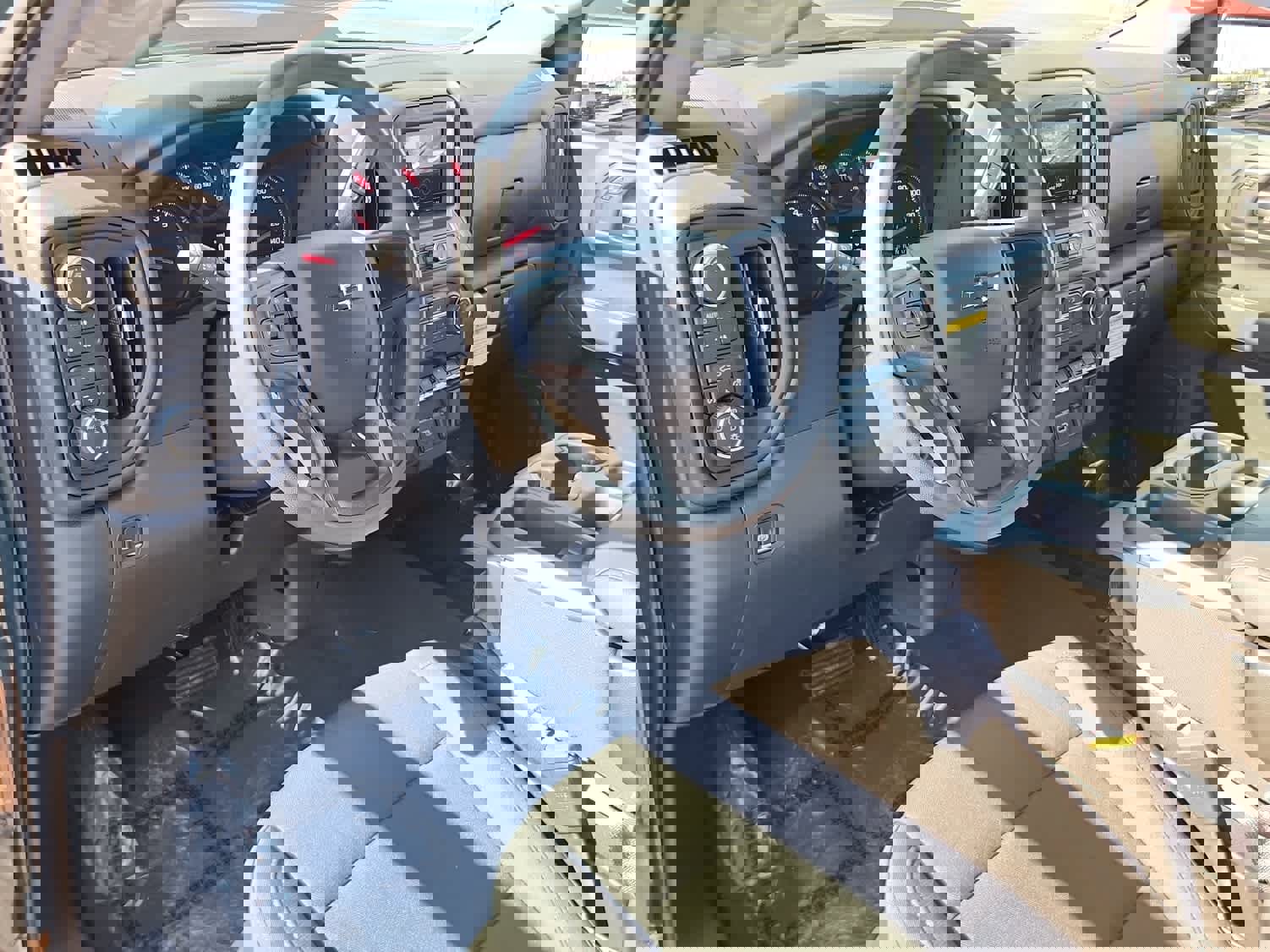 New 2026 Chevrolet Silverado 1500 Custom Trail Boss image 11