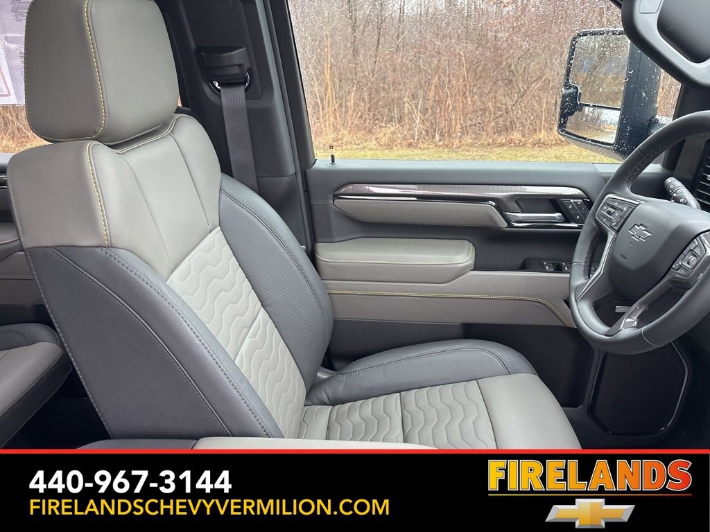 Certified 2026 Chevrolet Silverado 2500 ZR2 image 48