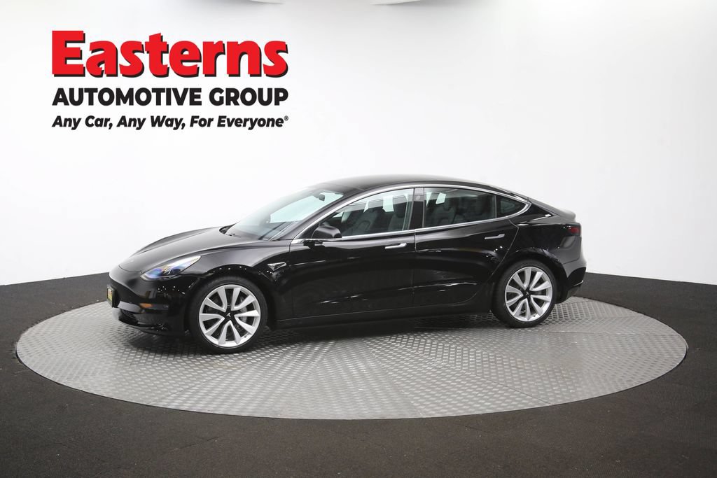 Used 2020 Tesla Model 3 Long Range AWD/4WD image 52