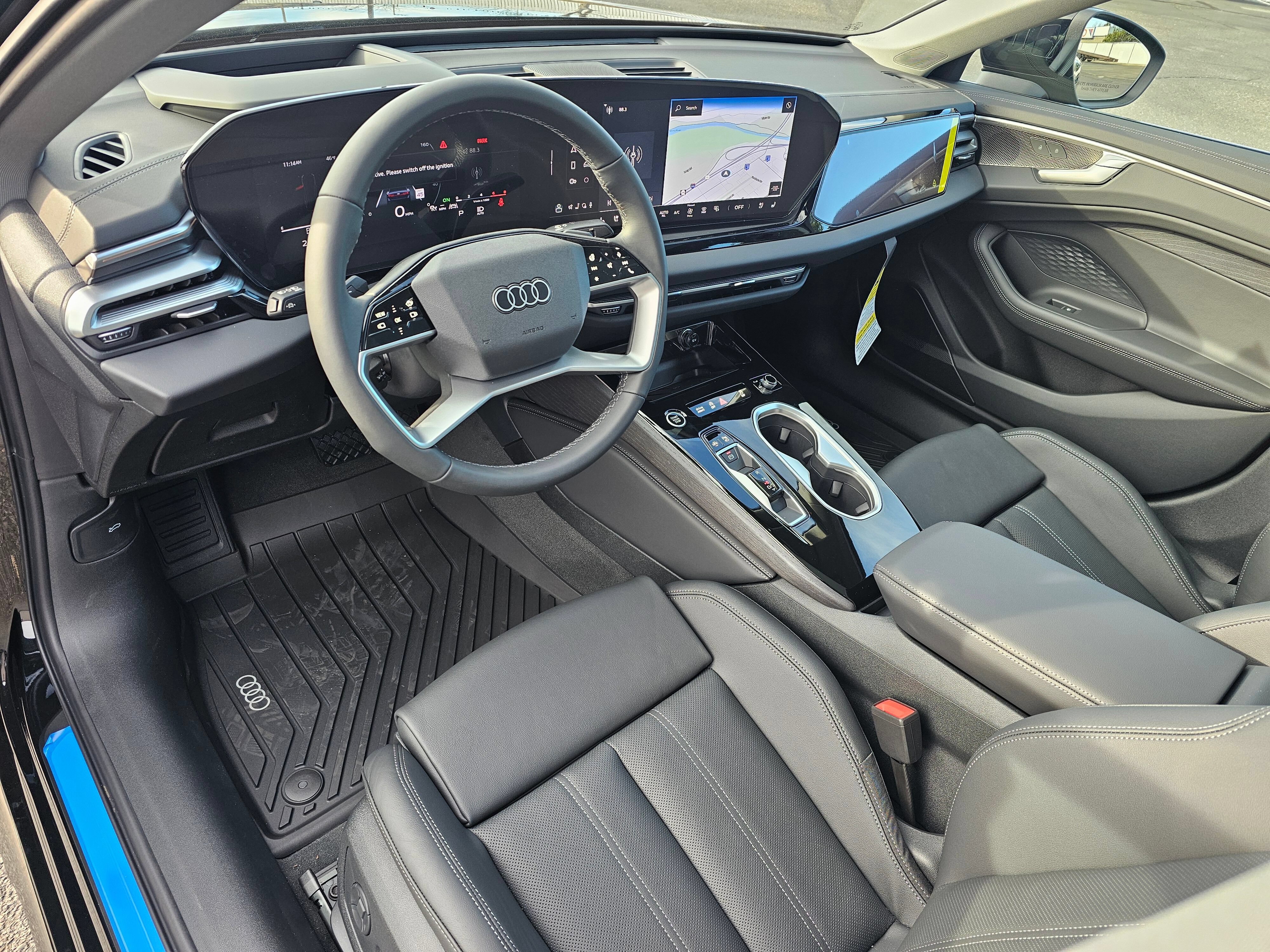 New 2026 Audi A6 Prestige AWD/4WD image 33
