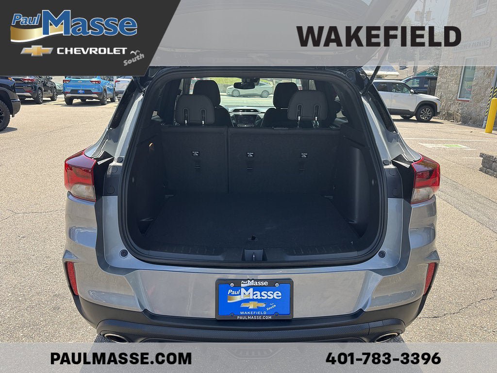 Certified 2023 Chevrolet TrailBlazer RS w/ Convenience Package AWD/4WD image 5