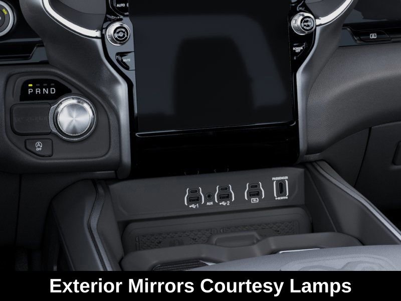 New 2026 RAM 1500 Laramie w/ Night Edition image 26