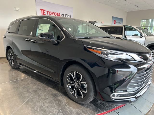 New 2026 Toyota Sienna Platinum AWD/4WD image 1