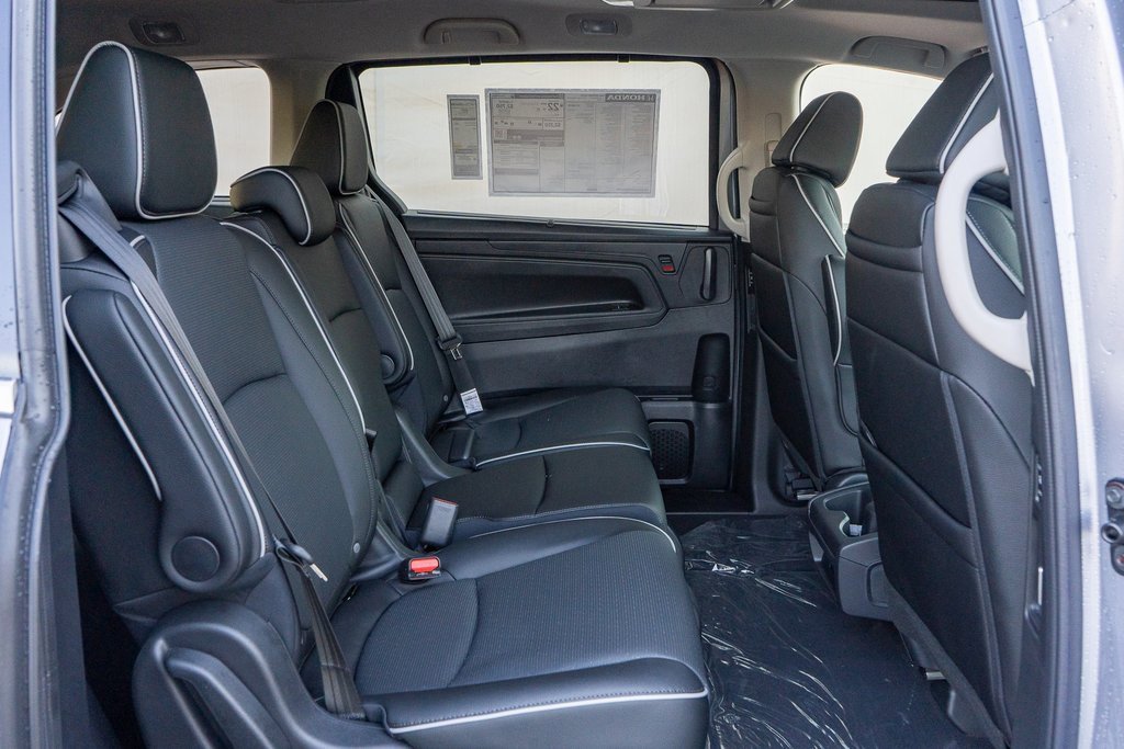 New 2026 Honda Odyssey Elite image 15