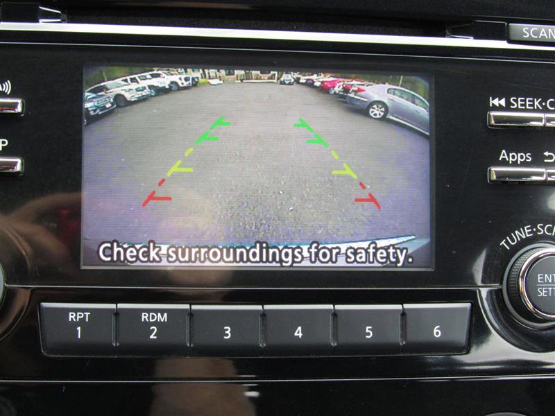 Used 2016 Nissan Rogue S image 20