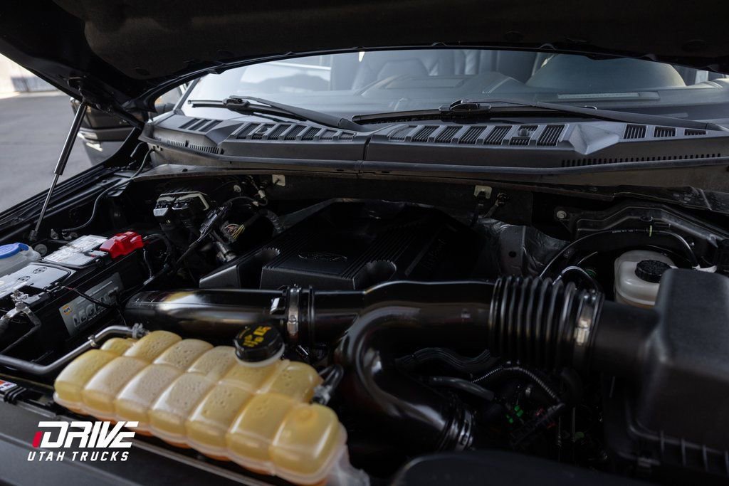 Used 2018 Ford F150 Limited image 33