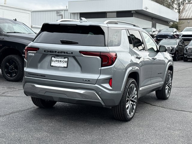 New 2026 GMC Terrain Denali w/ LPO, Black Badging Package AWD/4WD image 3