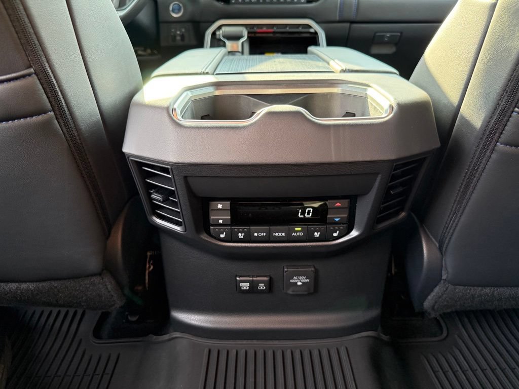 Certified 2024 Toyota Sequoia Platinum AWD/4WD image 38