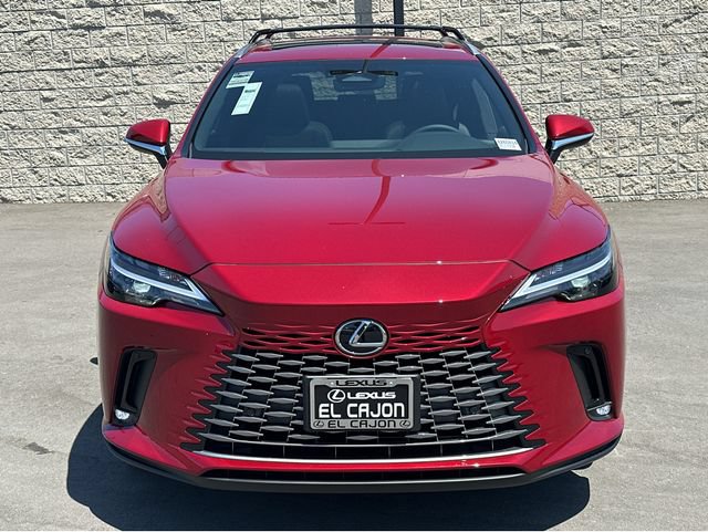 New 2026 Lexus RX 350 FWD image 3