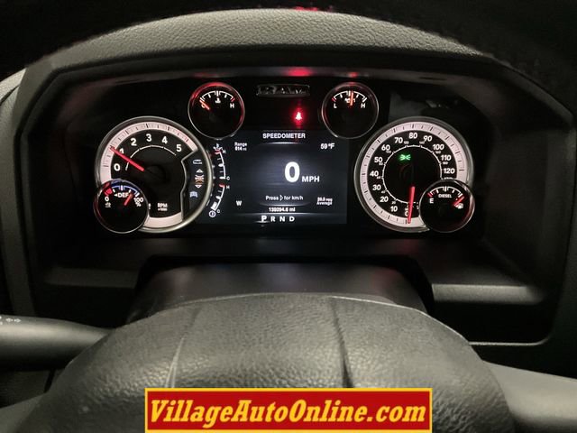 Used 2016 RAM 1500 Big Horn image 17