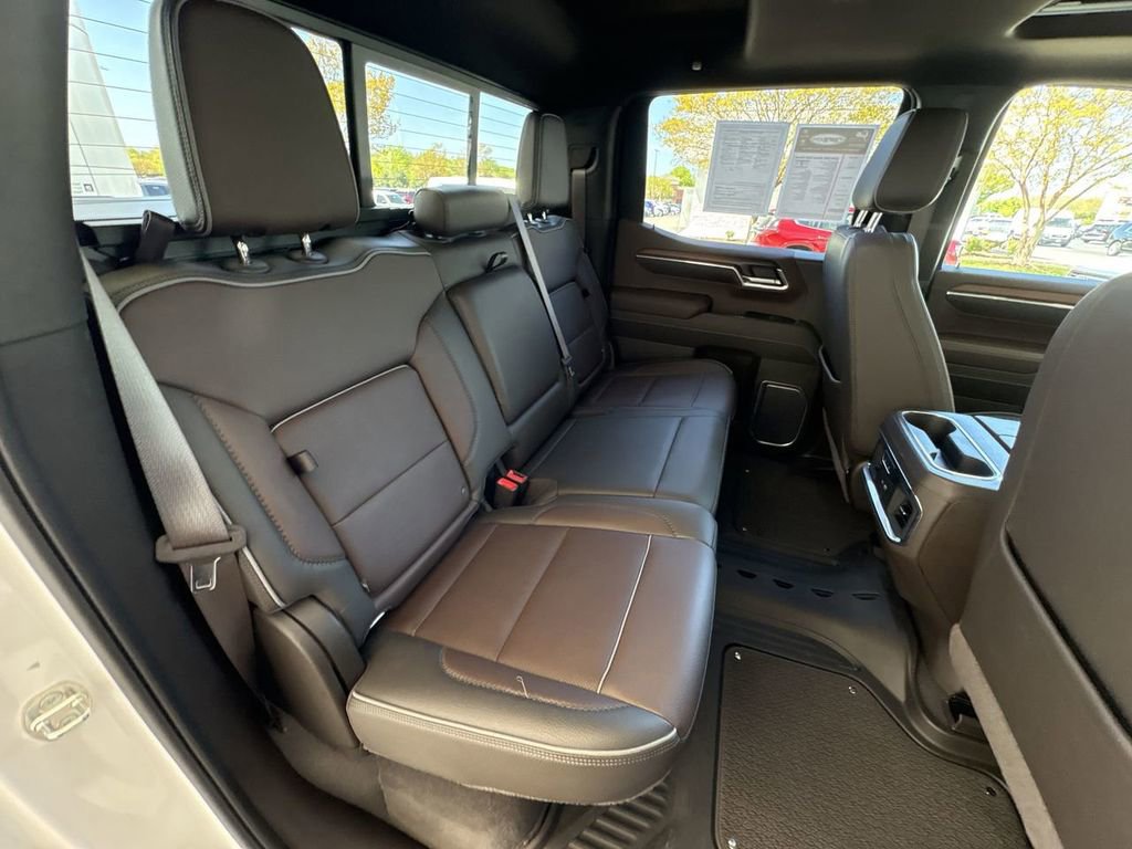 Certified 2024 GMC Sierra 1500 Denali w/ Technology Package AWD/4WD image 28