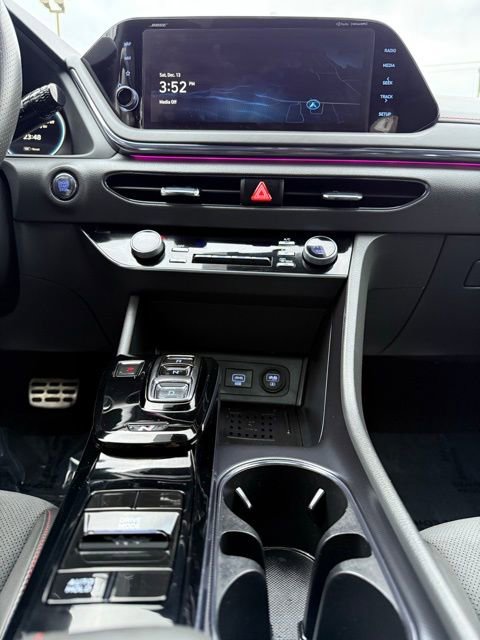 Used 2023 Hyundai Sonata N Line image 25