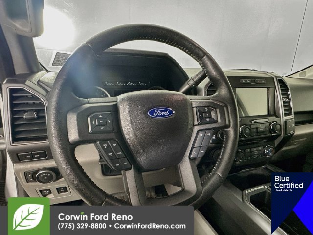 Used 2018 Ford F150 XLT w/ Equipment Group 302A Luxury AWD/4WD image 15