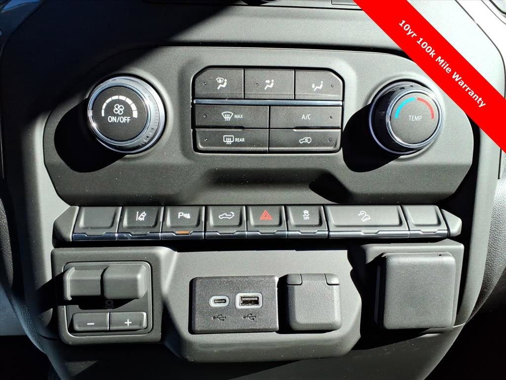 New 2026 Chevrolet Silverado 2500 Custom w/ Custom Value Package image 24