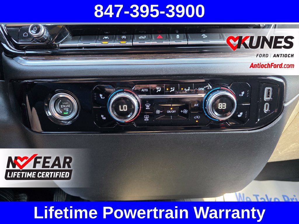 Used 2023 GMC Sierra 1500 Elevation AWD/4WD image 52