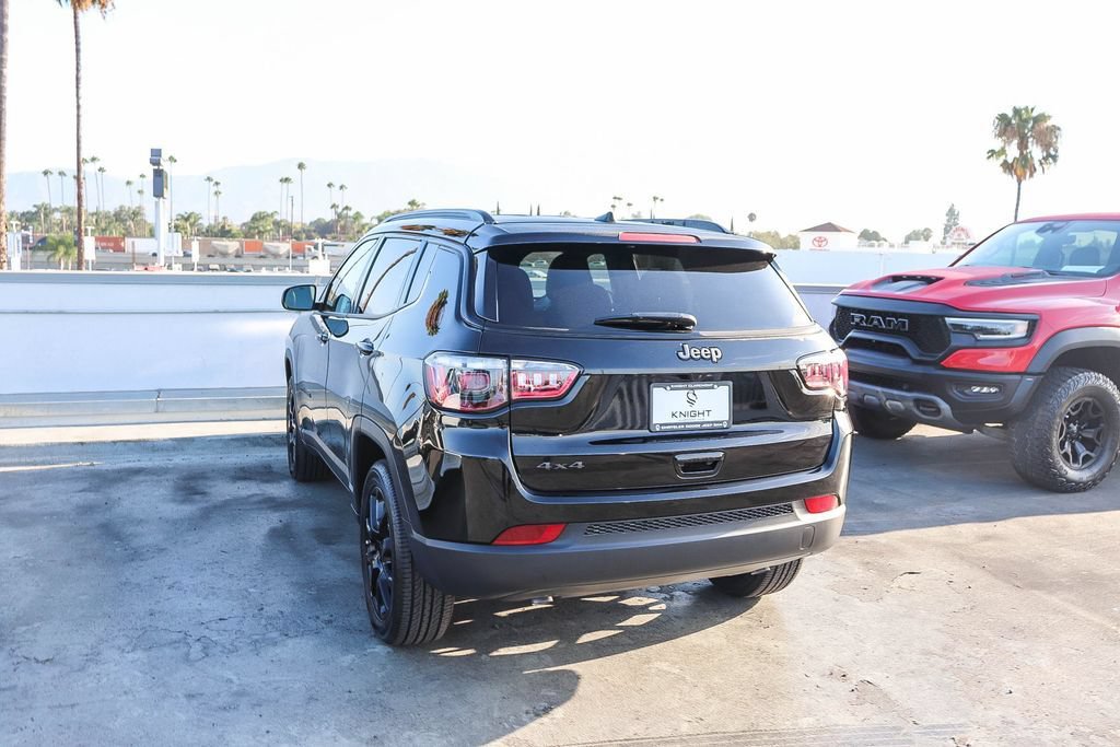New 2026 Jeep Compass Latitude AWD/4WD image 7