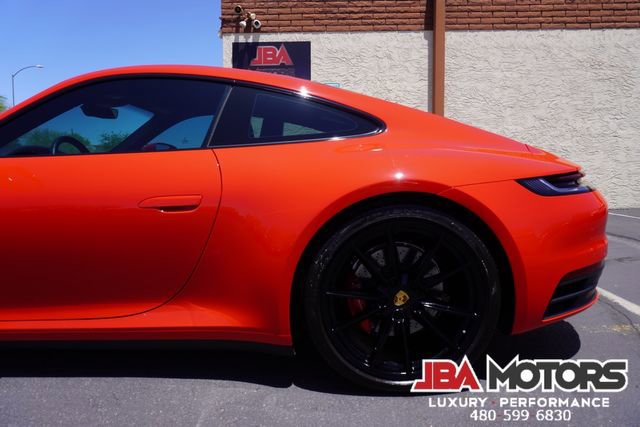 Used 2020 Porsche 911 Carrera S image 80