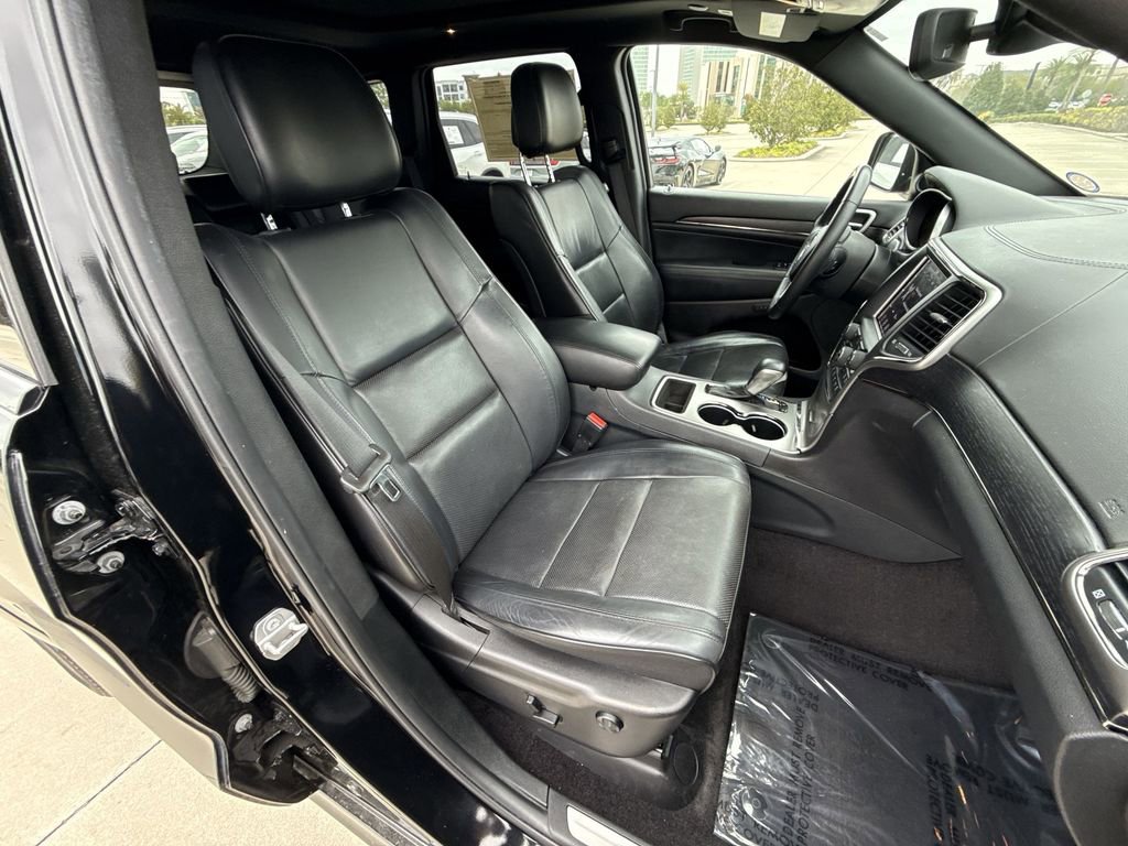 Used 2018 Jeep Grand Cherokee High Altitude image 16