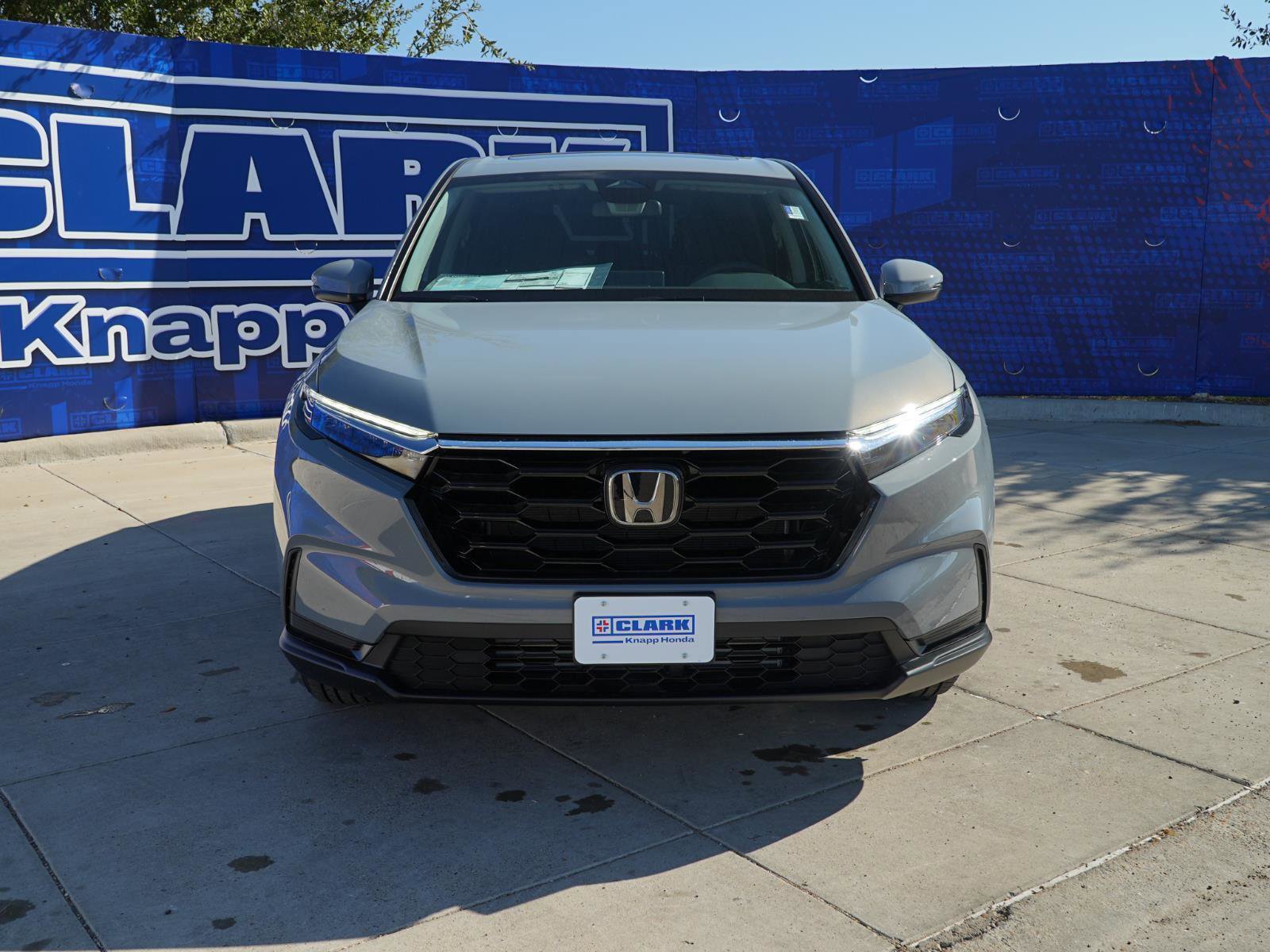 New 2026 Honda CR-V EX image 2