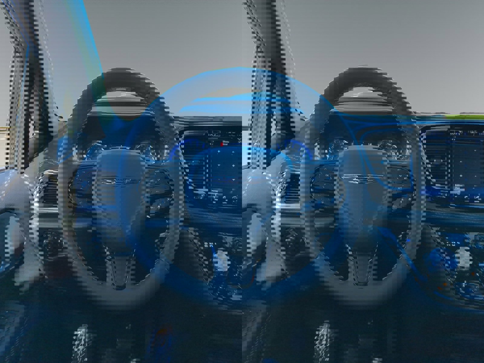 Used 2024 Chrysler Pacifica Touring image 12