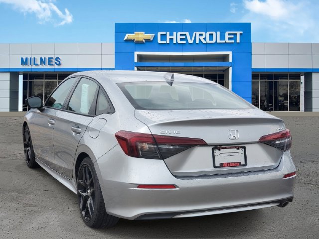 Used 2025 Honda Civic Sport image 3
