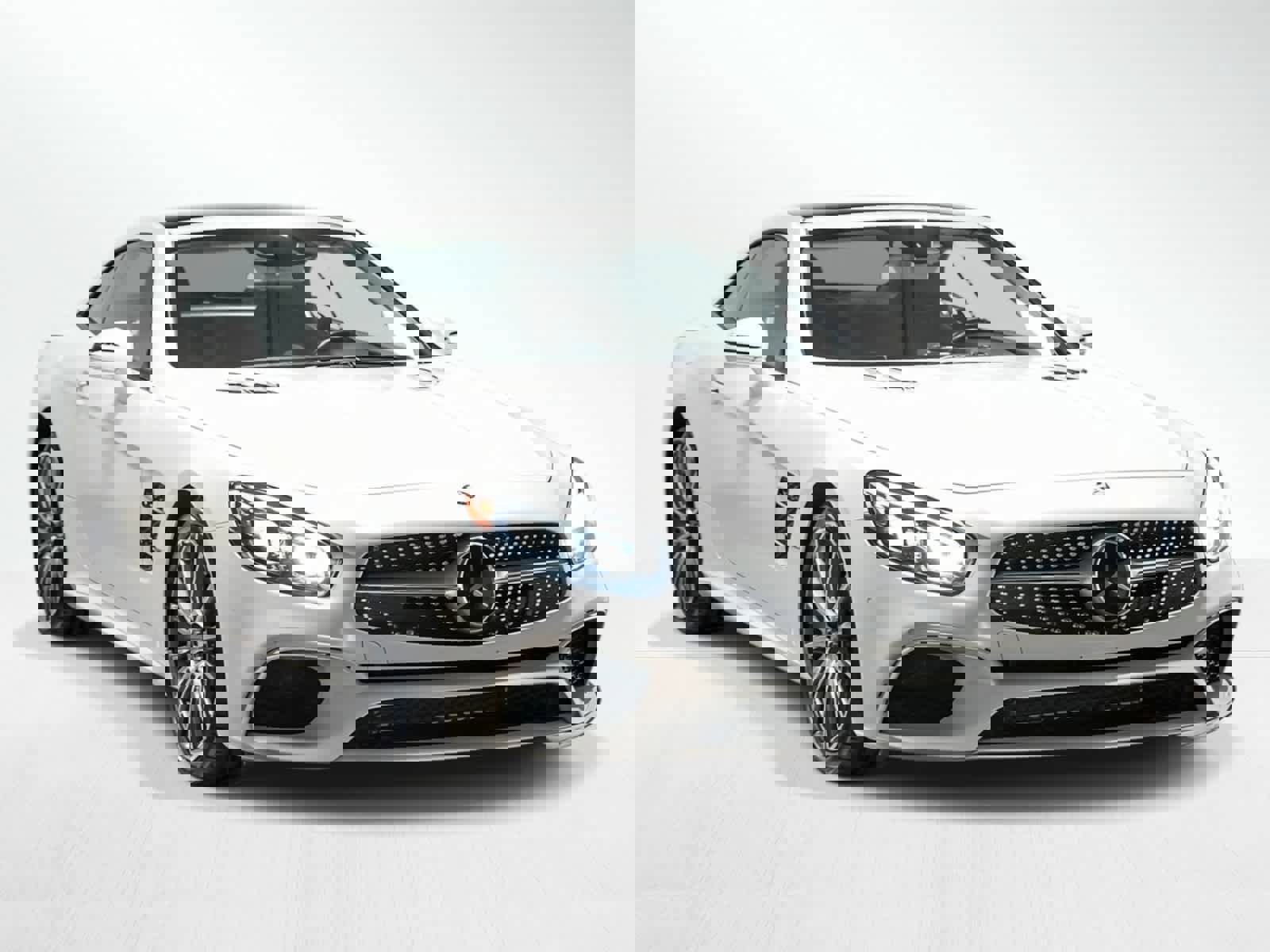 Used 2017 Mercedes-Benz SL 550 image 6