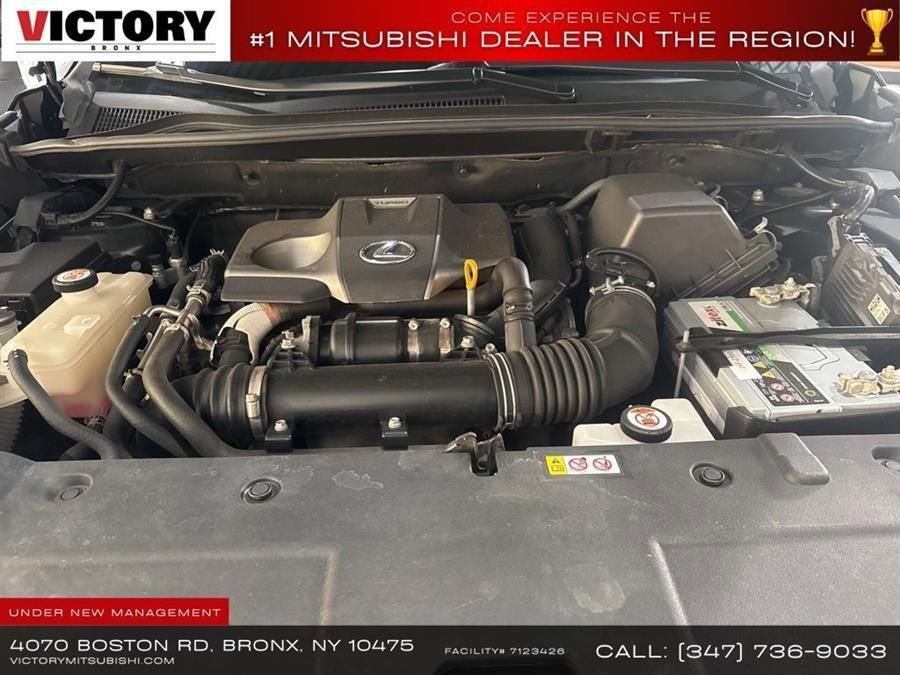 Used 2021 Lexus NX 300 F Sport AWD/4WD image 34