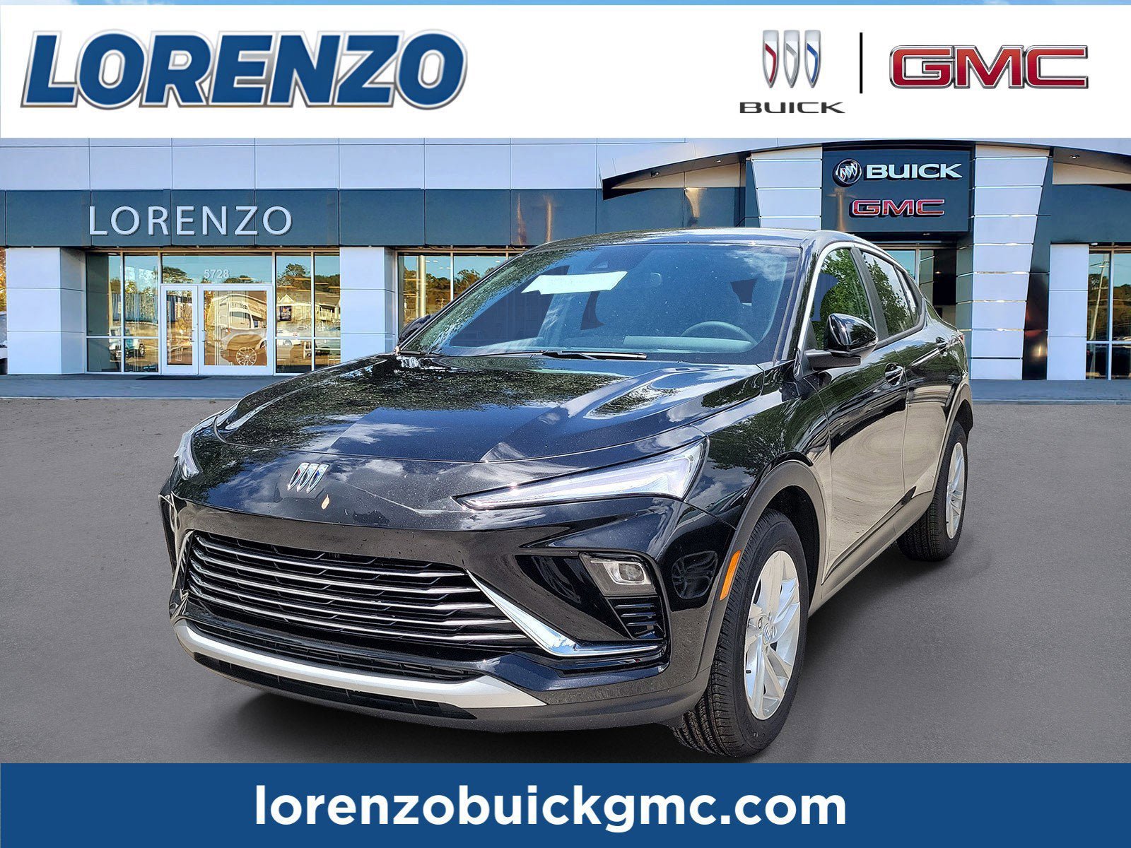 New 2026 Buick Envista Sport Touring w/ Convenience I Package FWD image 1