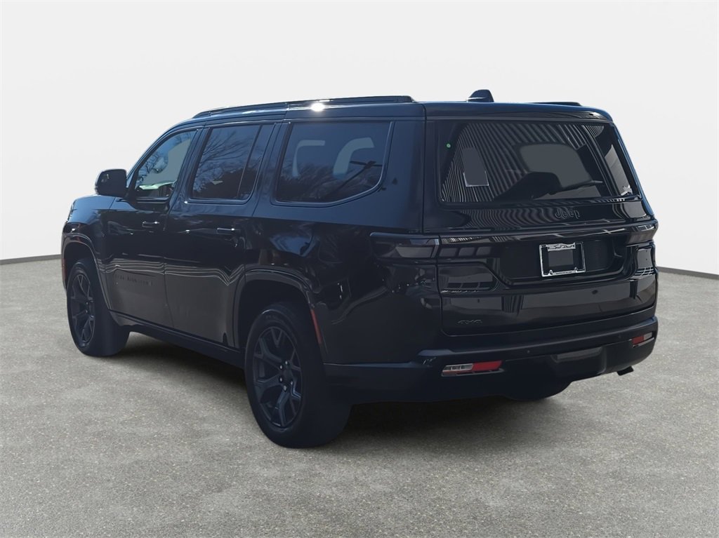 New 2026 Jeep Grand Wagoneer Limited image 7