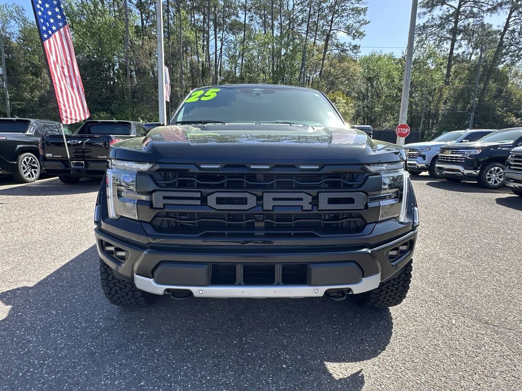 Used 2025 Ford F150 Raptor image 11