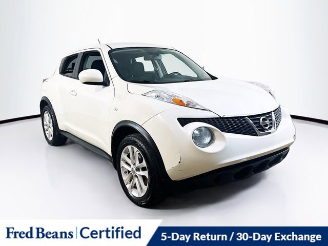Used 2012 Nissan Juke SV image 1