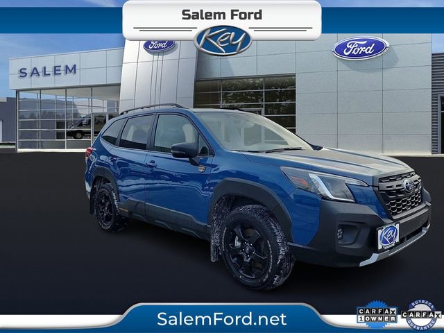 Used 2025 Subaru Forester Wilderness image 1