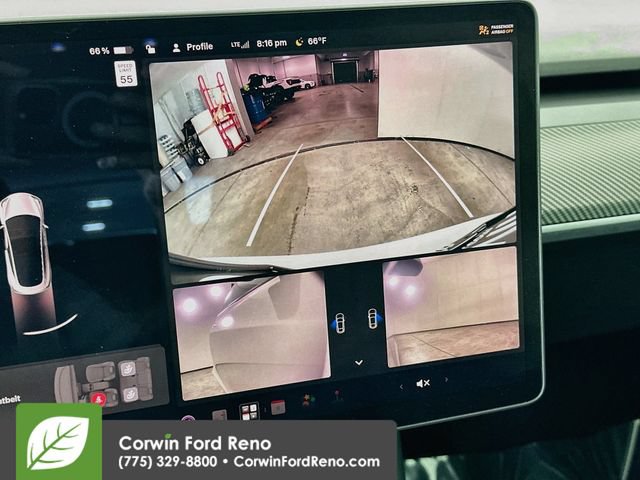 Used 2020 Tesla Model 3 Long Range AWD/4WD image 16