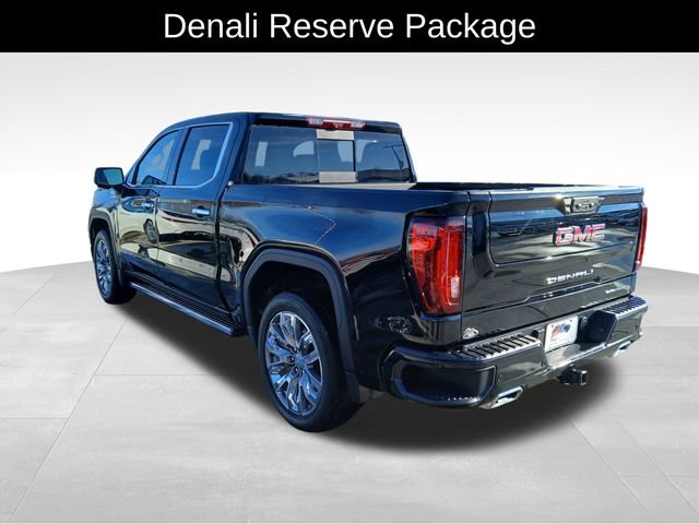 Certified 2025 GMC Sierra 1500 Denali w/ Denali Reserve Package image 4