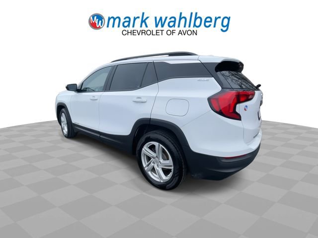 Used 2018 GMC Terrain SLE w/ Driver Convenience Package image 7