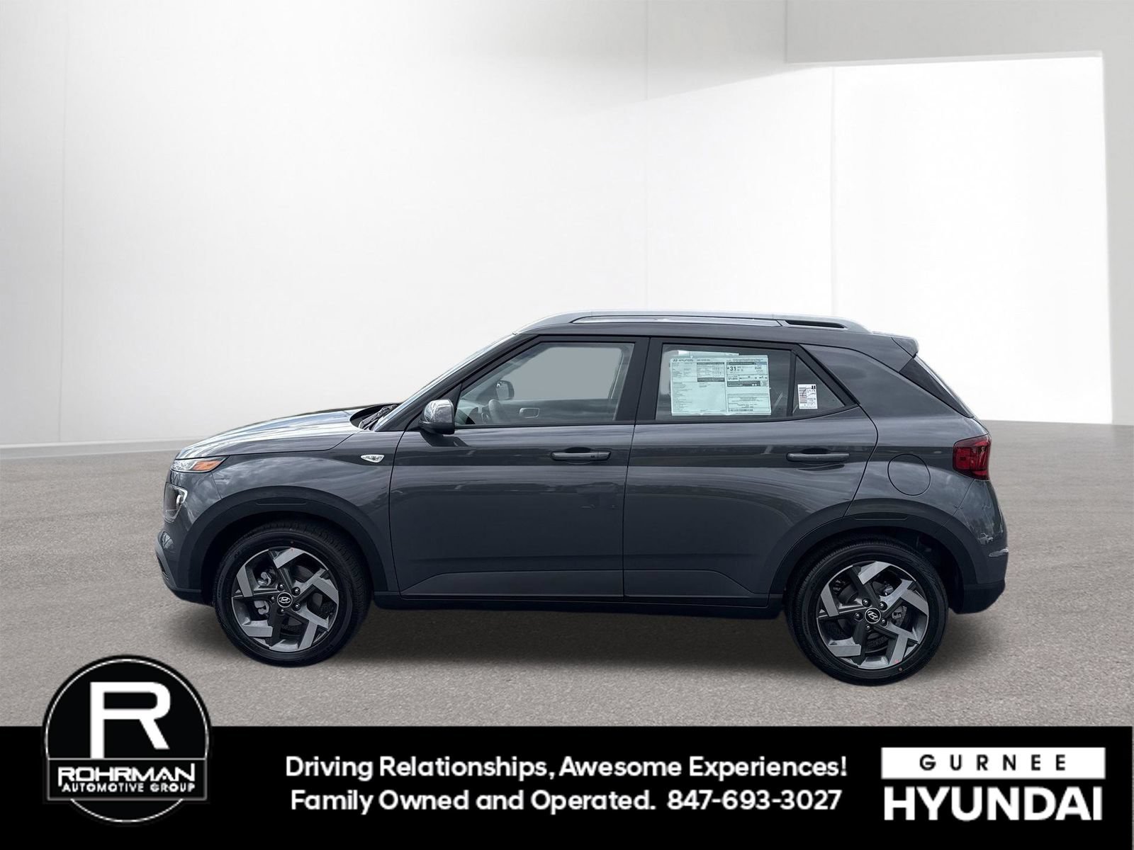 New 2026 Hyundai Venue SEL FWD image 6