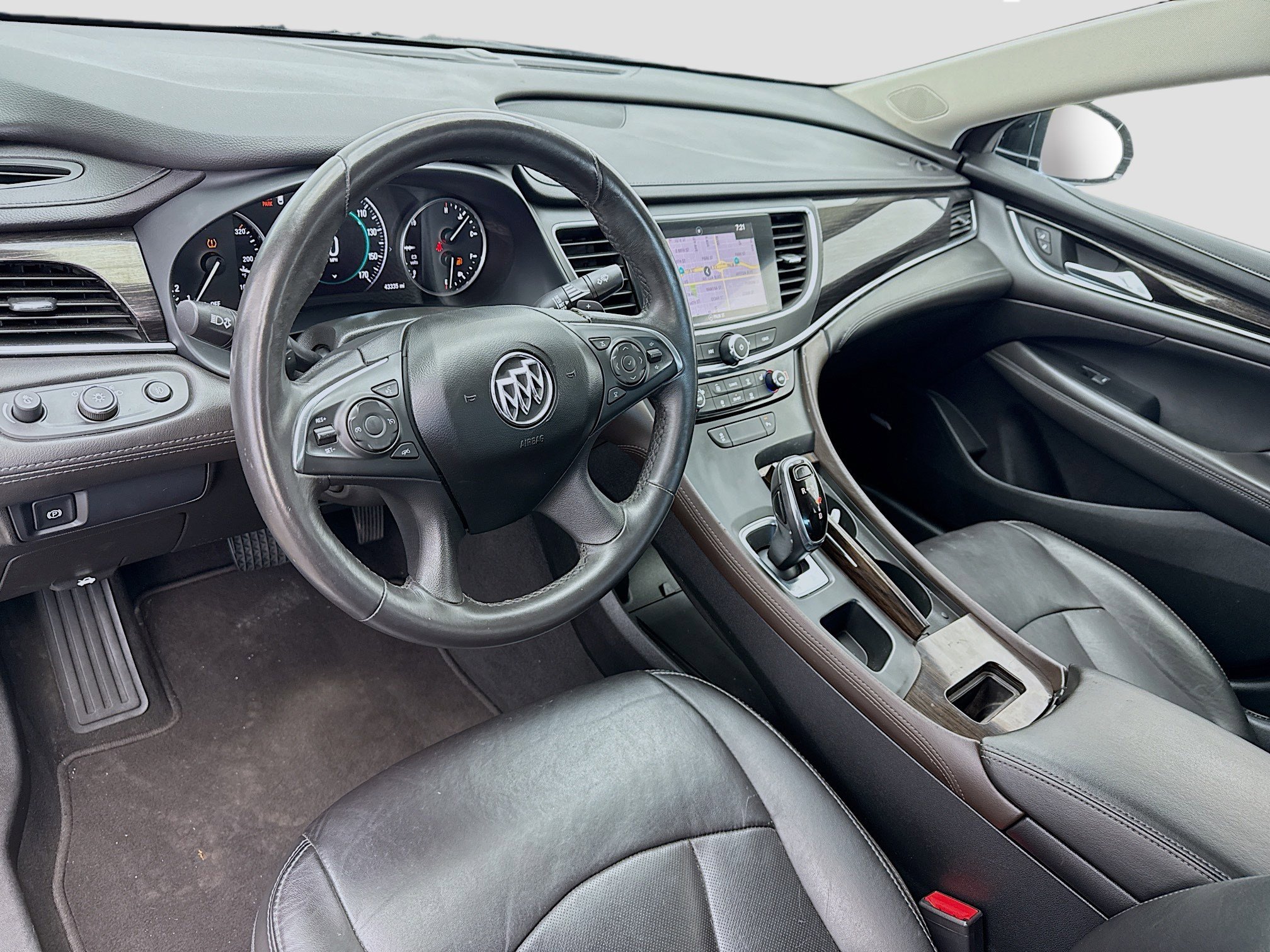 Used 2018 Buick LaCrosse Essence w/ Sights and Sounds Package FWD image 7