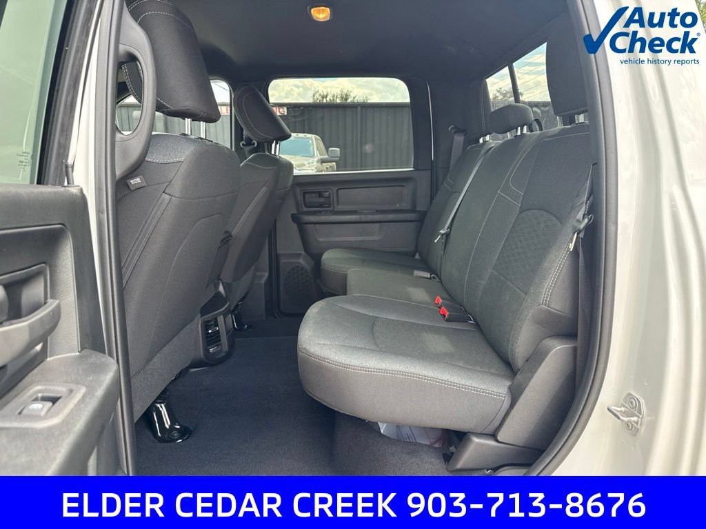 Used 2026 RAM 3500 Tradesman AWD/4WD image 24