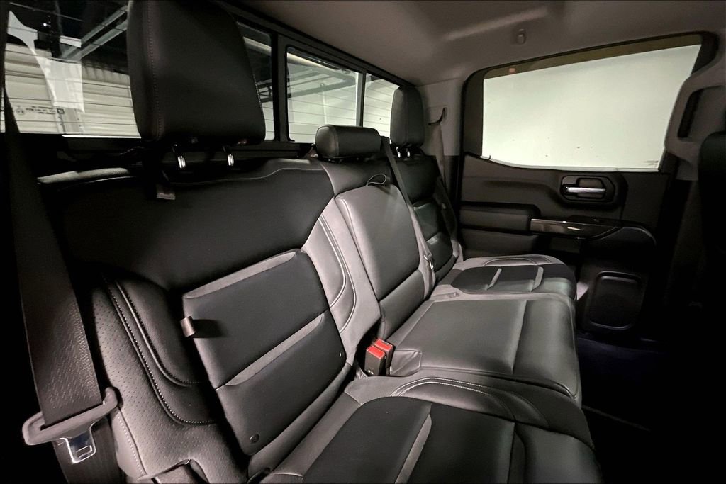Used 2020 Chevrolet Silverado 1500 RST w/ All-Star Edition AWD/4WD image 34