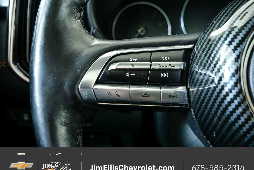 Used 2023 MAZDA CX-50 2.5 Turbo w/ Accent Package image 11
