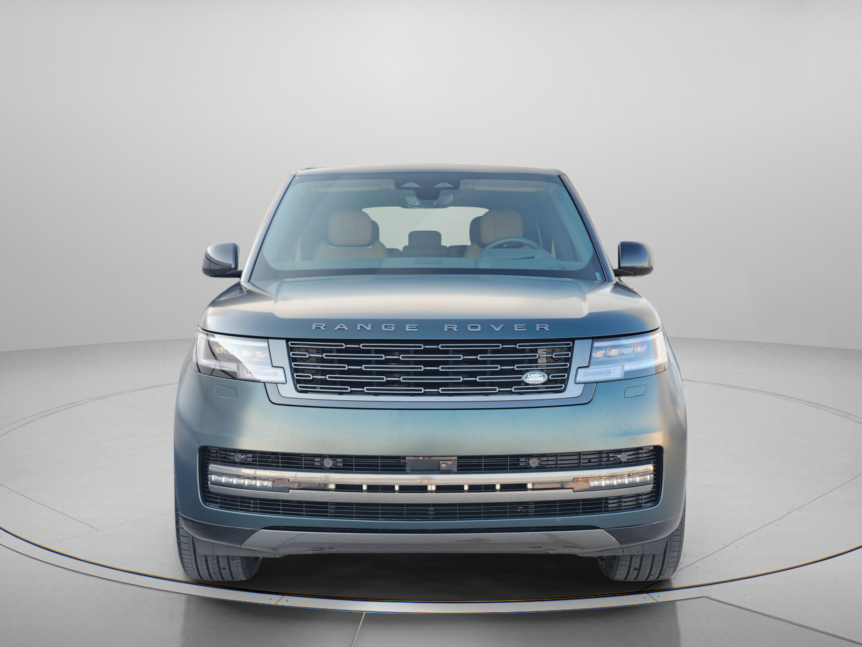 Certified 2026 Land Rover Range Rover SE AWD/4WD image 6